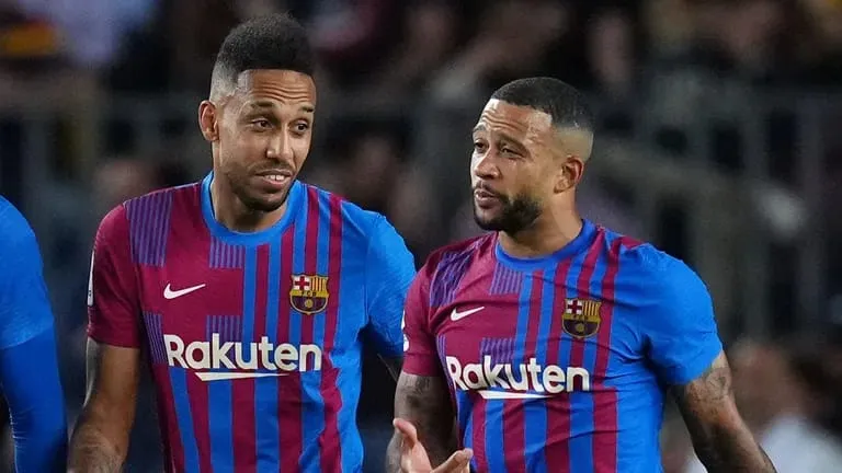 Memphis và Aubameyang có thể tái ngộ tại Atletico Madrid Memphis và Aubameyang có thể tái ngộ tại Atletico Madrid