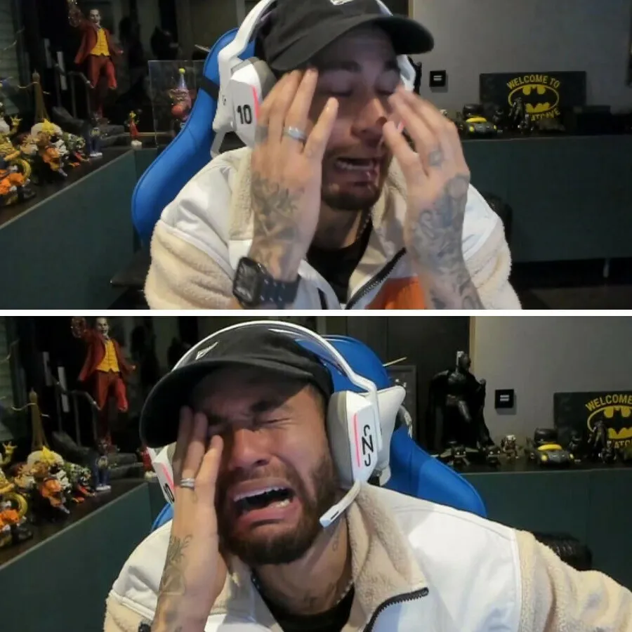 Neymar "rơi nước mắt" khi biết mất 1 triệu euro