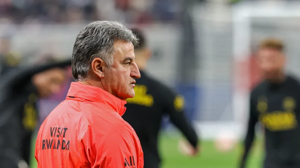 HLV Galtier đã tuyên án kỷ luật Messi