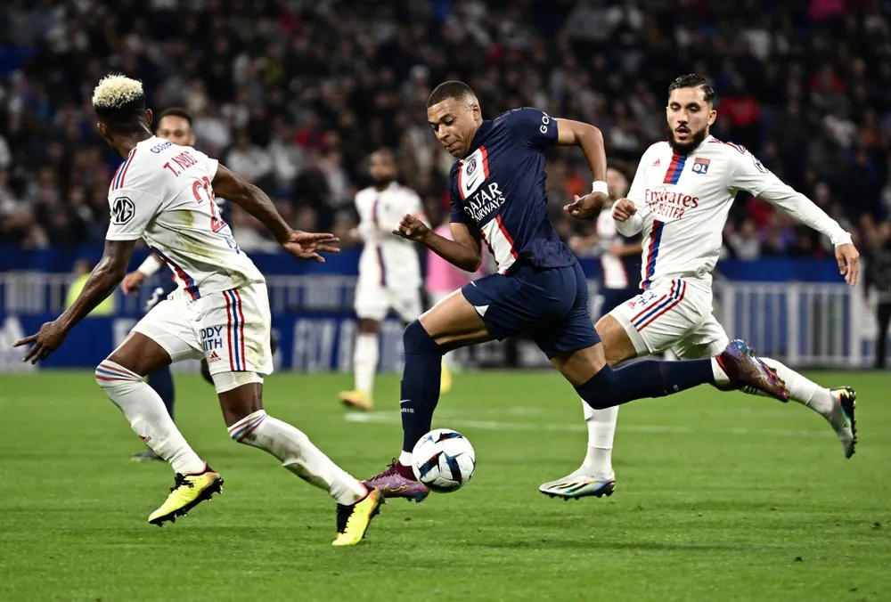 Mbappe rất muốn đánh bại Lyon