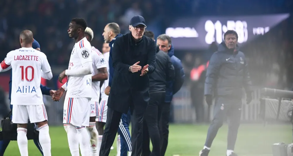 HLV Laurent Blanc đánh bại đội bóng cũ HLV Laurent Blanc đánh bại đội bóng cũ