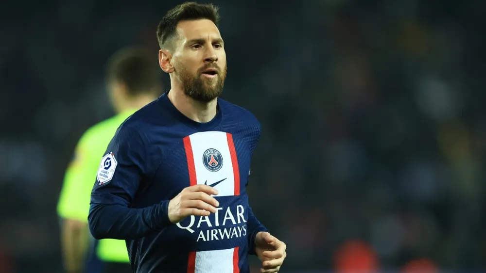 Messi tiếp tục đàm phán bất thành với PSG