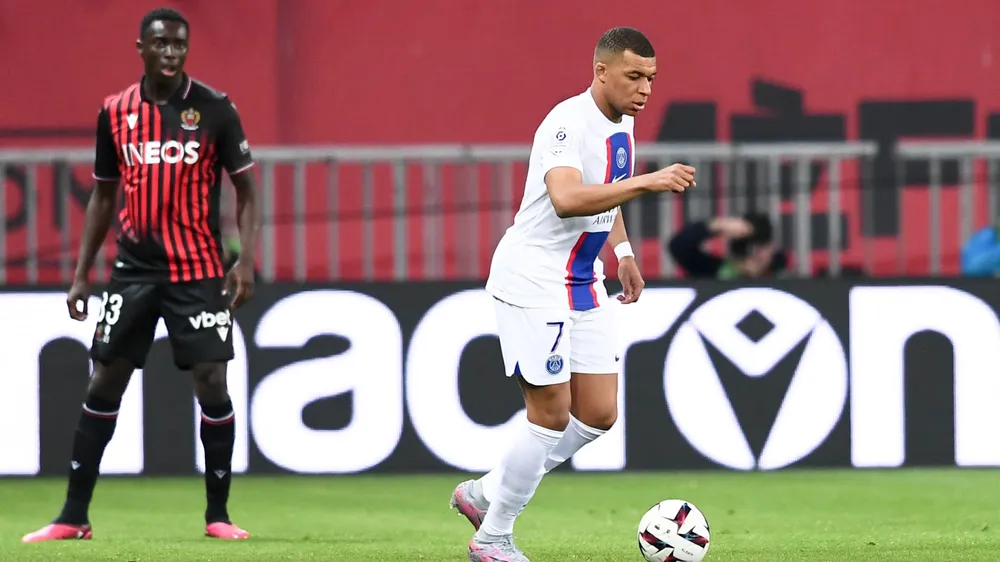 Mbappe gây tiếc nuối