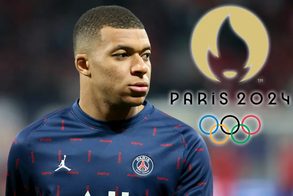 Mbappe chưa nghĩ về điều gì khác trong năm 2024 ngoài Olympic