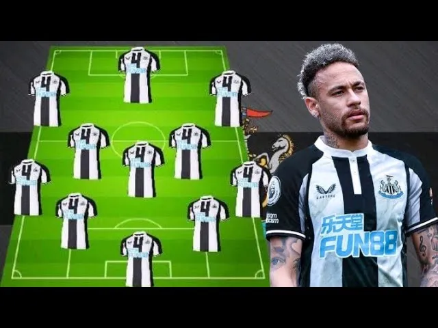Neymar sẽ trở thành thủ lĩnh mới của Newcastle? Neymar sẽ trở thành thủ lĩnh mới của Newcastle?