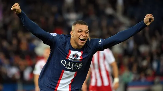 Mbappe lại có kỷ lục