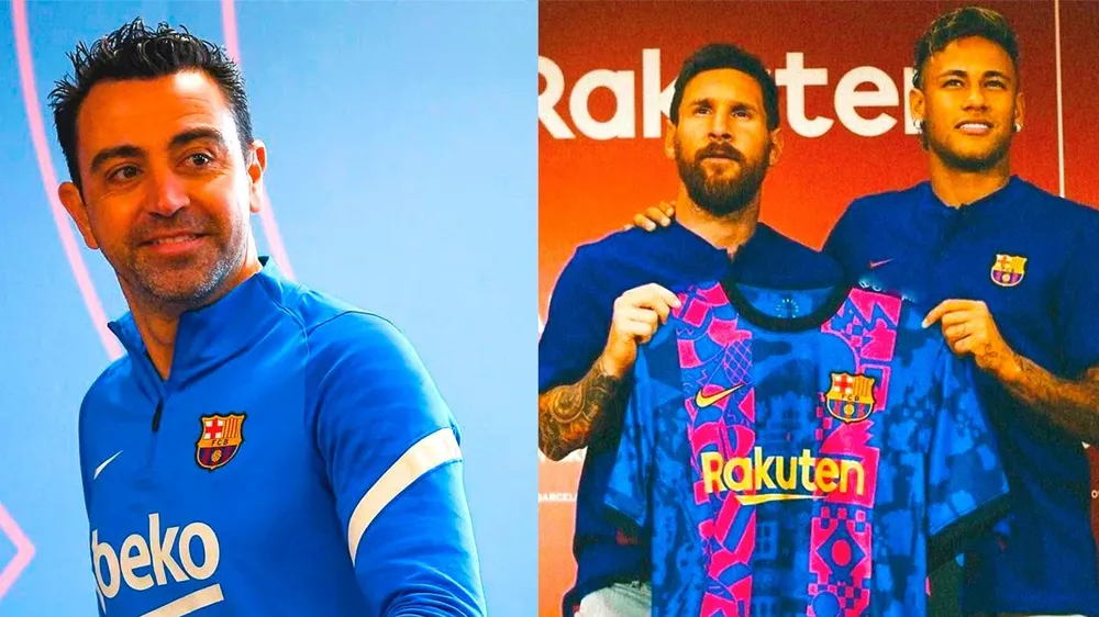Messi và Neymar trở về Barca? Messi và Neymar trở về Barca?