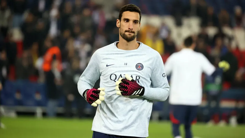 Sergio Rico