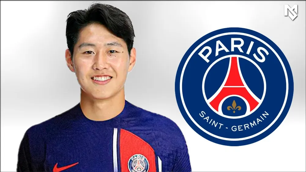 Lee Kang-in gia nhập PSG