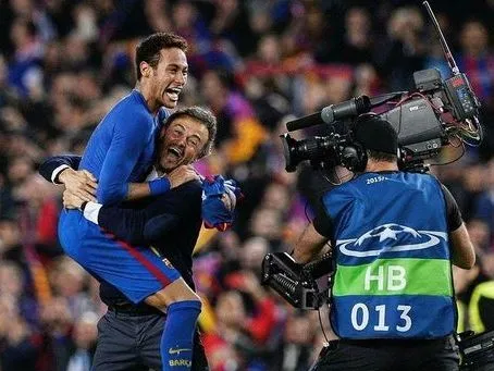 Thầy cũ Enrique sẽ giúp Neymar lấy lại phong độ?