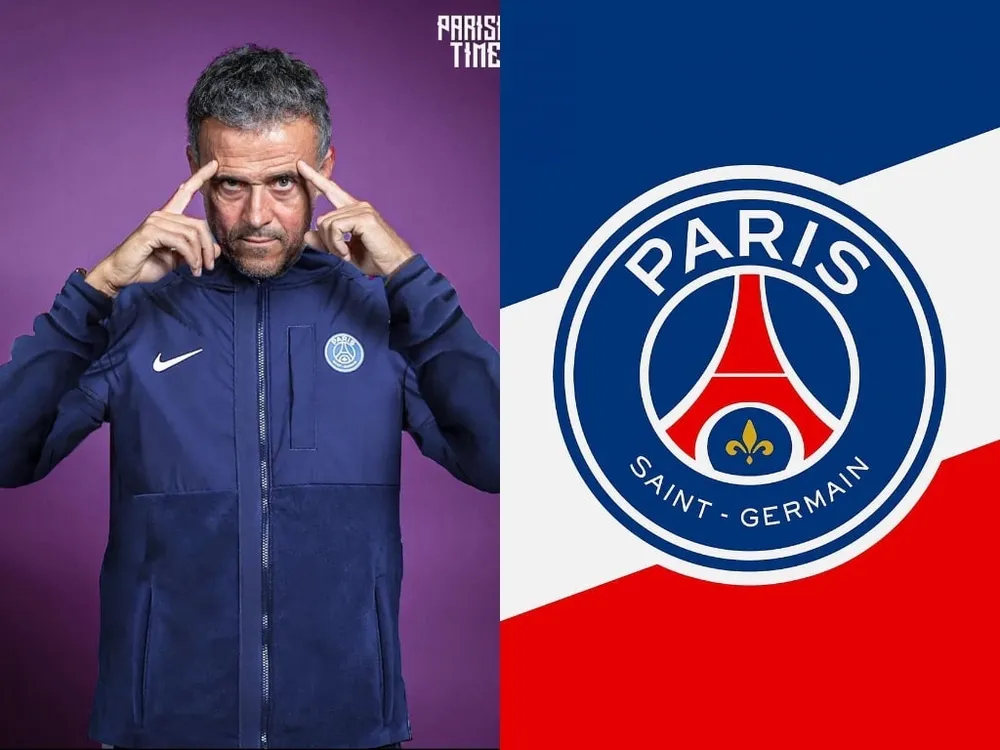 Chưa đến PSG, Luis Enrique đã gây ấn tượng mạnh