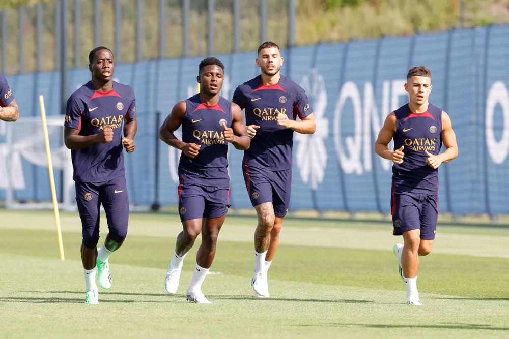 PSG vẫn là ứng viên vô địch hàng đầu PSG vẫn là ứng viên vô địch hàng đầu