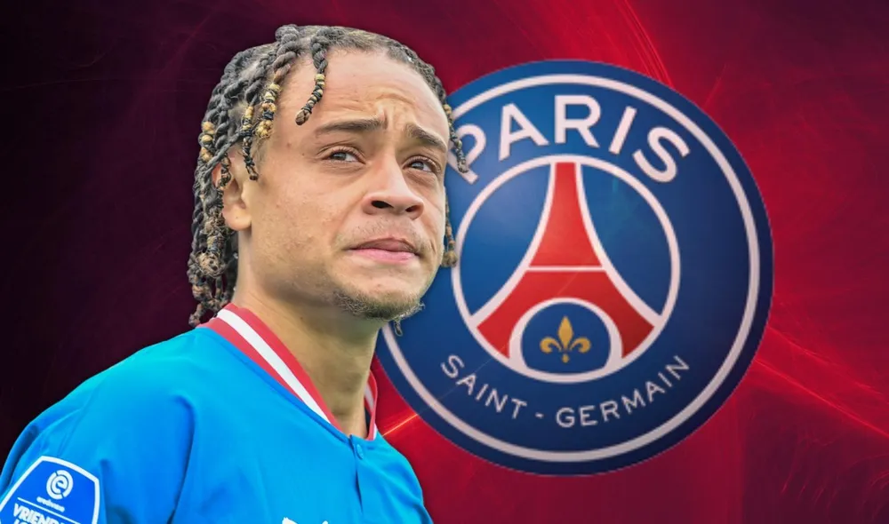 Xavi Simons trở về PSG, nhưng lại tiếp tục ra đi...