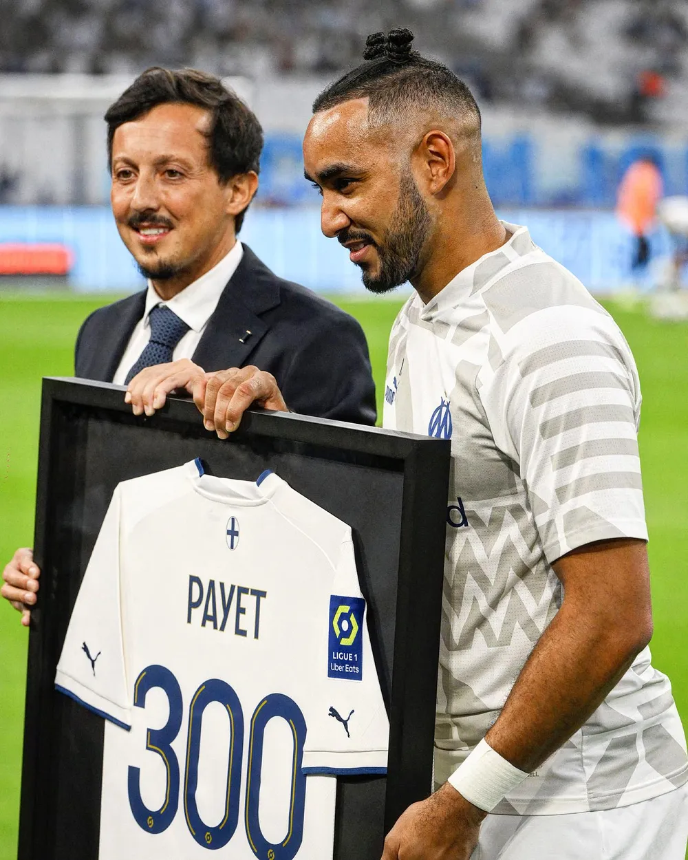 Thủ quân Payet chia tay Marseille Thủ quân Payet chia tay Marseille