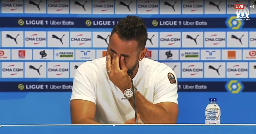 Payet khóc chào tạm biệt Marseille Payet khóc chào tạm biệt Marseille