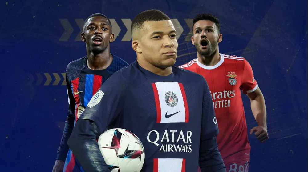 PSG phải cấp tốc mang về Dembele và Ramos thay thế Mbappe, hỗ trợ Neymar