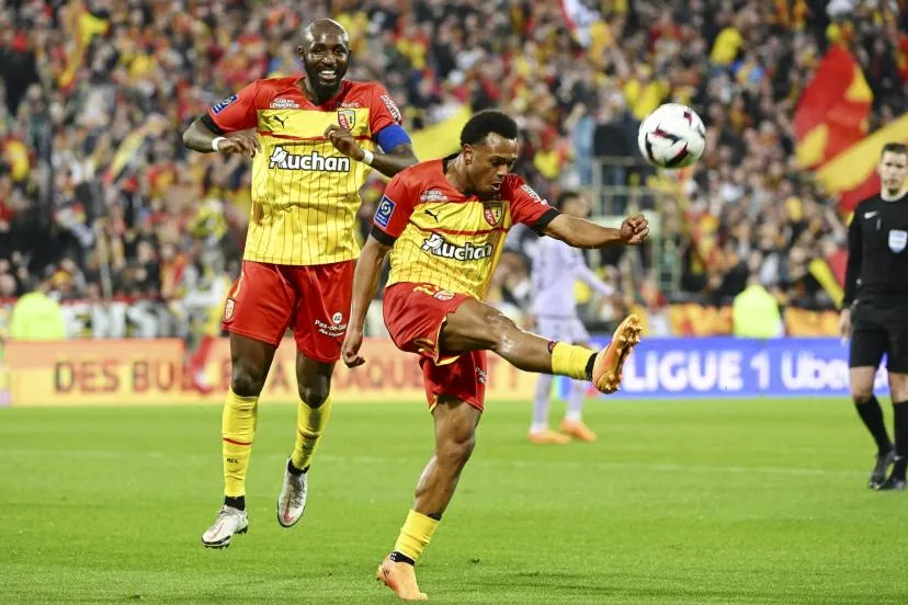 Lens đã chia tay đội trưởng Fofana và chân sút chủ lực Openda Lens đã chia tay đội trưởng Fofana và chân sút chủ lực Openda