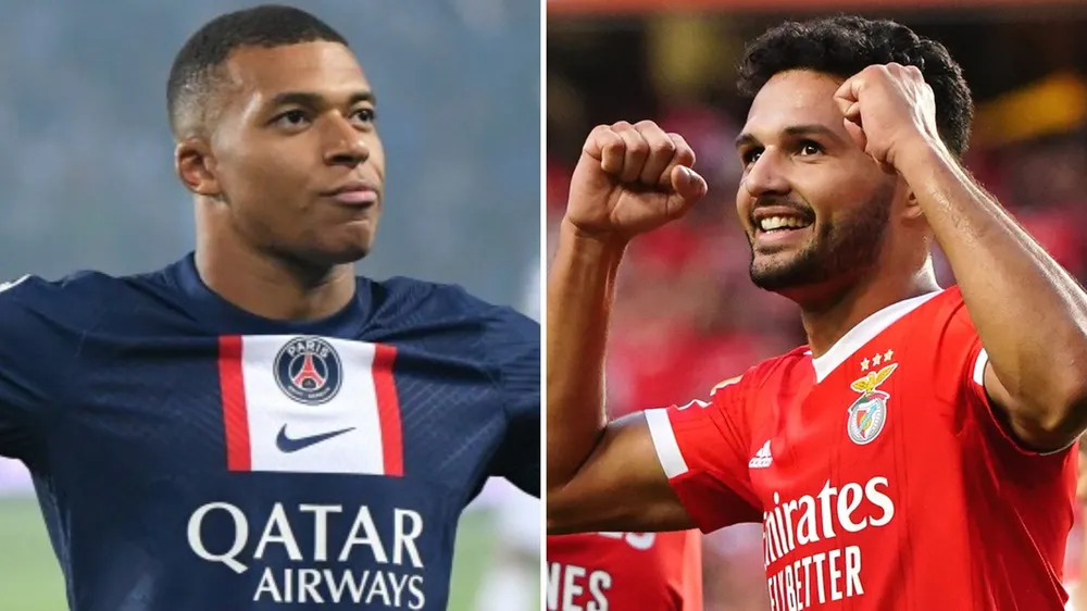 Goncalo Ramos mong Mbappe ở lại PSG