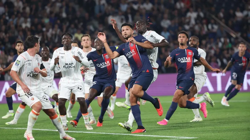Các ngôi sao PSG dứt điểm thiếu hiệu quả