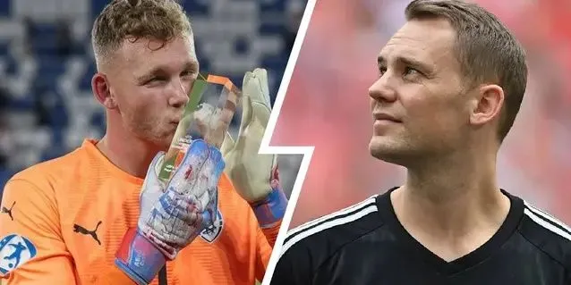 Peretz đủ sức kế tục Manuel Neuer?