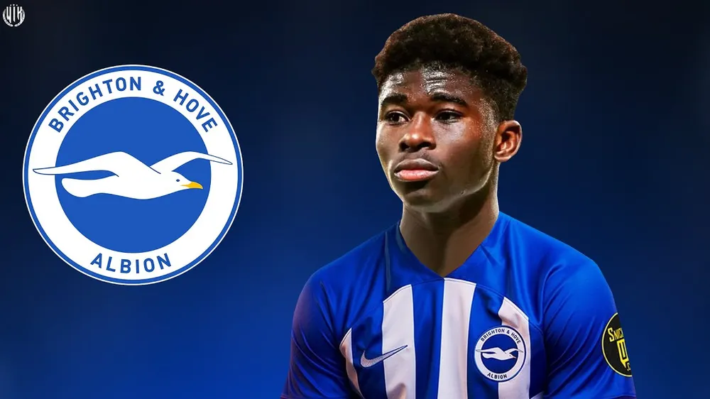 Carlos Baleba - "Moises Caicedo mới" của Brighton