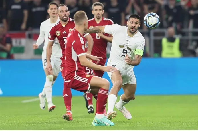 Mitrovic nắm trong tay niềm kỳ vọng của... Na Uy