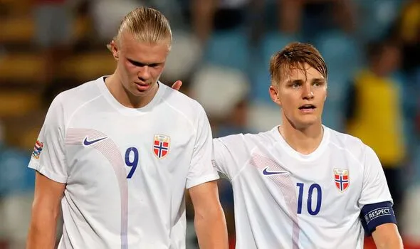 Haaland và Odegaard vẫn còn cơ hội mong manh dự Euro 2024?
