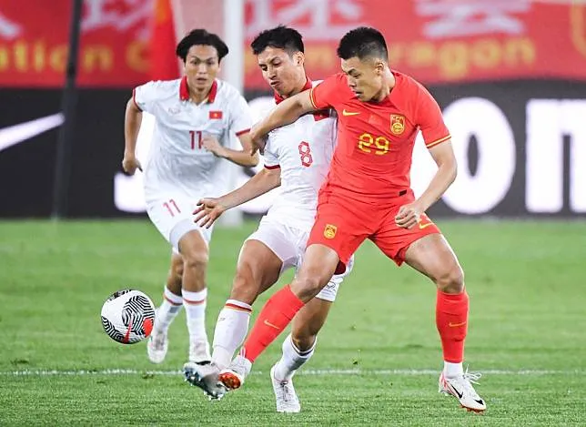 Trận thắng Việt Nam nhanh chóng bị lu mờ