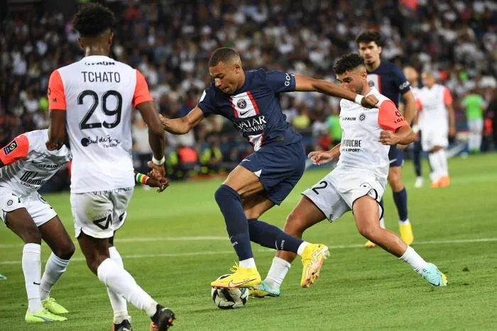 Mbappe sẽ tiếp tục phá lưới Montpellier? Mbappe sẽ tiếp tục phá lưới Montpellier?