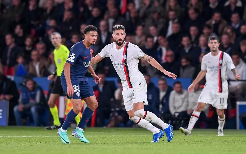 Hai chú cháu vừa chạm trán tại Champions League