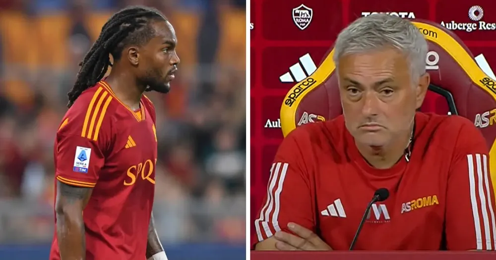 HLV Mourinho muốn AS Roma trả lại Renato Sanches cho PSG