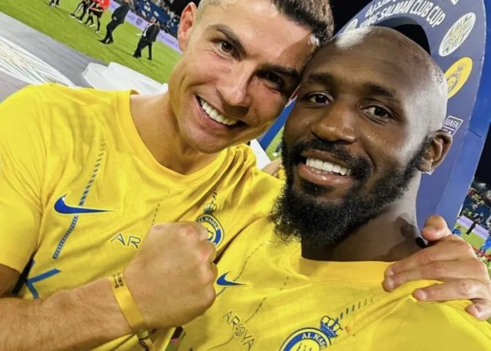 Seko Fofana - đàn em của Cristiano Ronaldo tại Al-Nassr