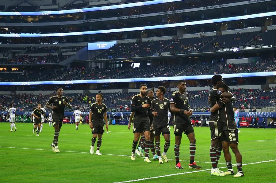 Đội tuyển Jamaica chứng kiến nhiều cầu thủ quan trọng gặp phải các ca chấn thương khác nhau