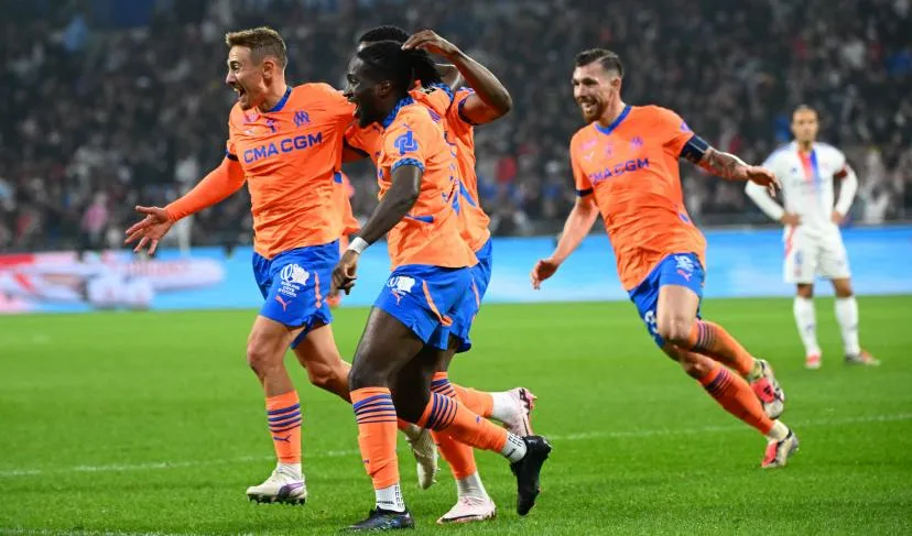 Marseille mang hình hài của kẻ thách thức ngôi vương tại Ligue 1 2024/25