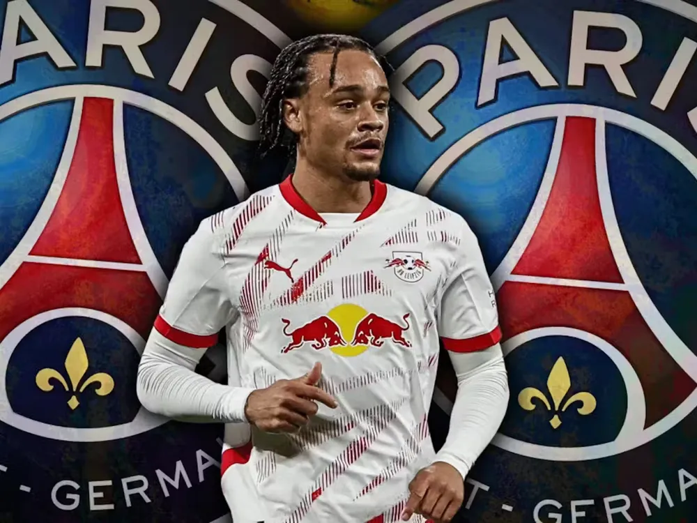 PSG bán đứt Xavi Simons cho RB Leipzig với tổng phí chuyển nhượng có thể lên đến 80 triệu EUR