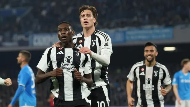 Kolo Muani lột xác tại Juventus khi liên tiếp ghi bàn