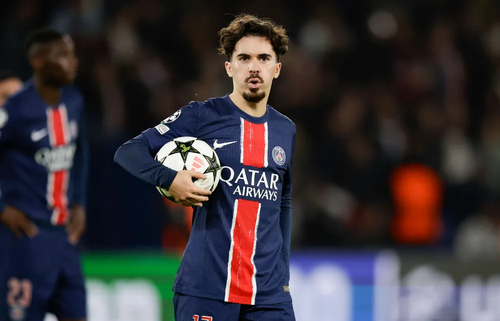 Vitinha tuyên chiến Liverpool