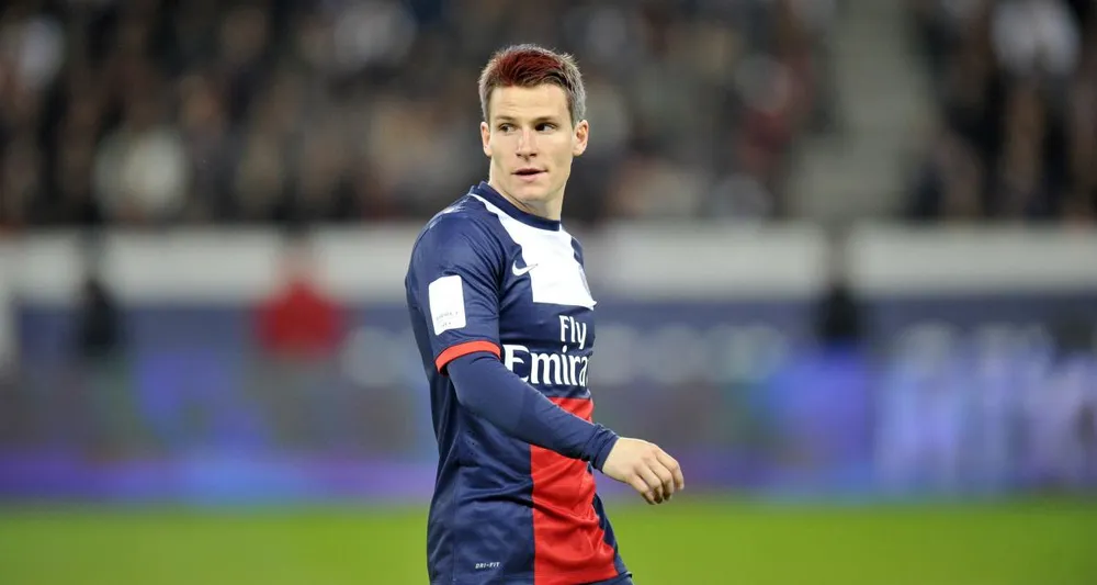 Cựu tiền đạo đội tuyển Pháp và PSG, Kevin Gameiro