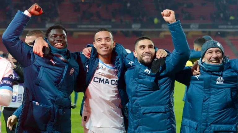Mason Greenwood đang là chân sút tốt nhất và ra sân nhiều nhất cho Olympique Marseille.