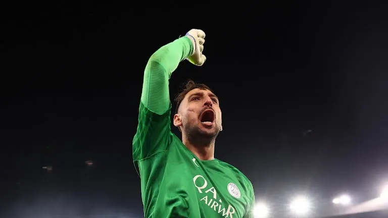 Donnarumma là khác biệt giúp PSG vượt qua Aston Villa