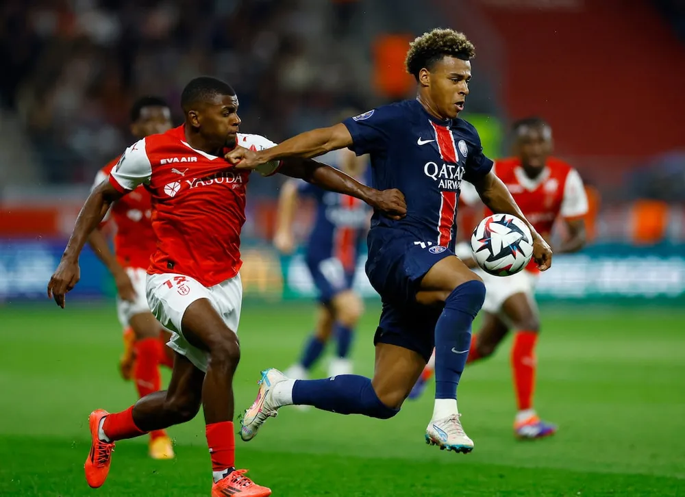 Nhiều cầu thủ Reims không muốn đá chung kết Cúp Quốc gia với PSG. Ảnh minh họa: REUTERS