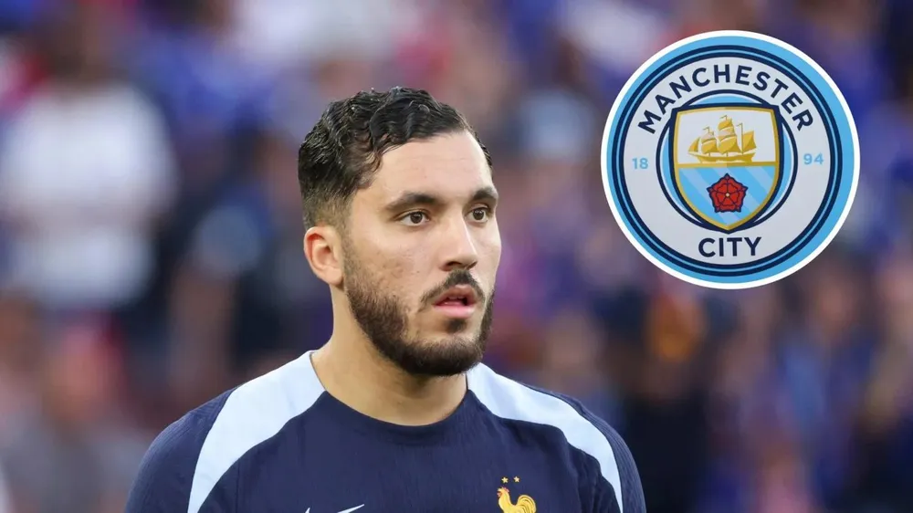 Man.City chuẩn bị hoàn tất chuyển nhượng chiêu mộ Rayan Cherki từ Olympique Lyon. Ảnh minh họa: Getty Images