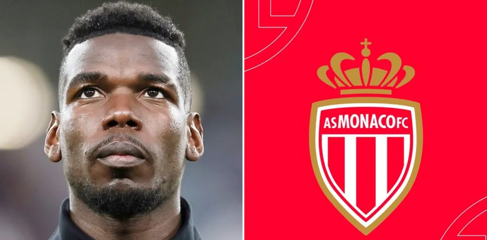 AS Monaco có thể chiêu mộ Paul Pogba ở kỳ chuyển nhượng mùa hè 2025 dưới dạng cầu thủ tự do. Ảnh minh họa: Getty Images