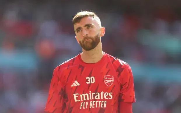 Lyon chiêu mộ xong chia tay ngay cựu thủ môn Arsenal Matt Turner. Ảnh: talkSPORT