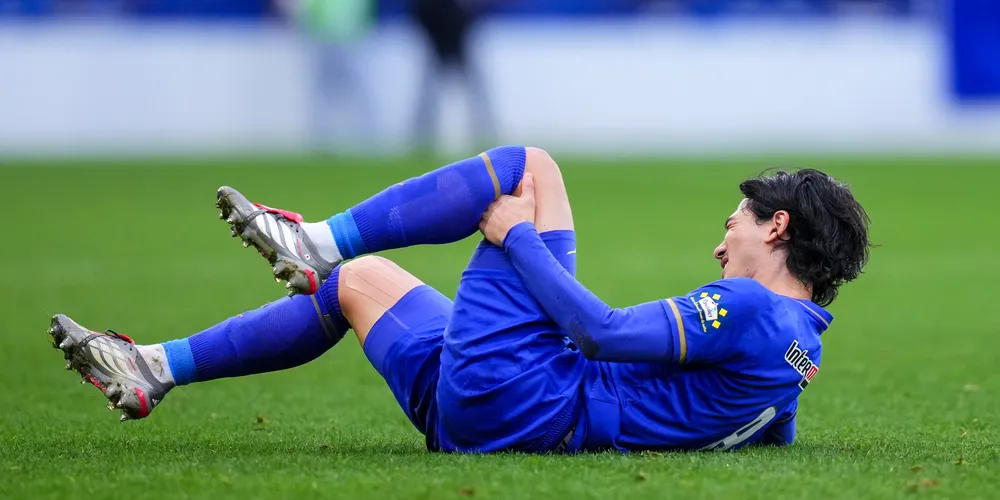 Takumi Minamino bị chấn thương dây chằng chéo trước và không còn khả năng trở lại mùa giải 2025/26 của Monaco. Ảnh: REUTERS