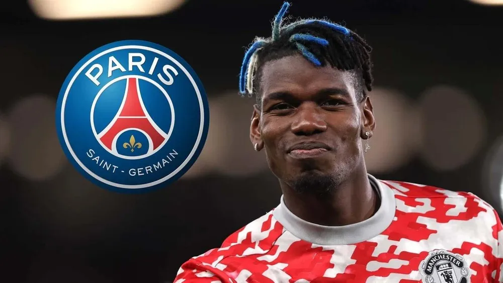 Paul Pogba từng tiếp cận PSG. Ảnh: Telegrafi
