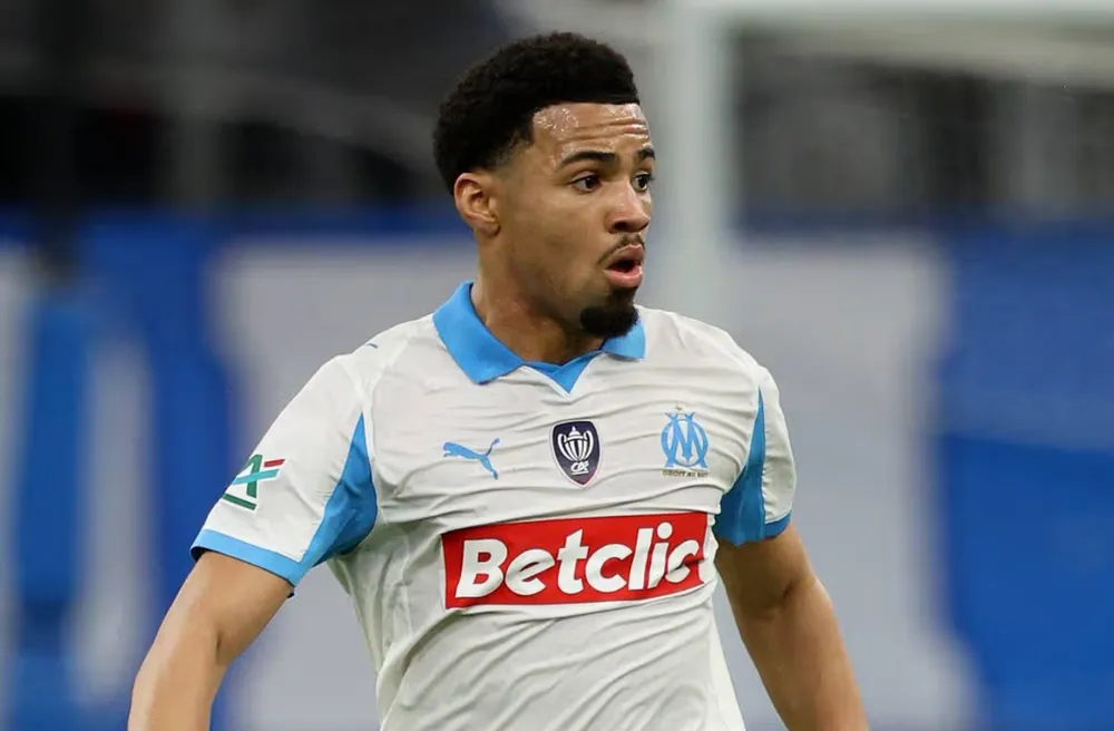 Ethan Nwaneri. Ảnh: Getty Images