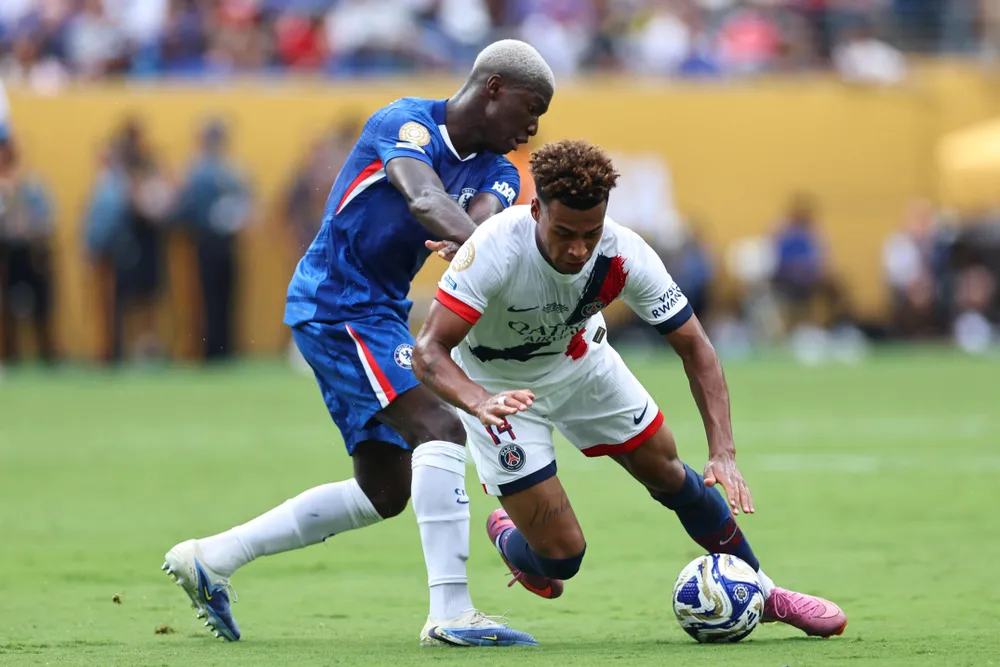 PSG tái đấu Chelsea tại knock-out Champions League 2025/26. Ảnh: Ligue 1