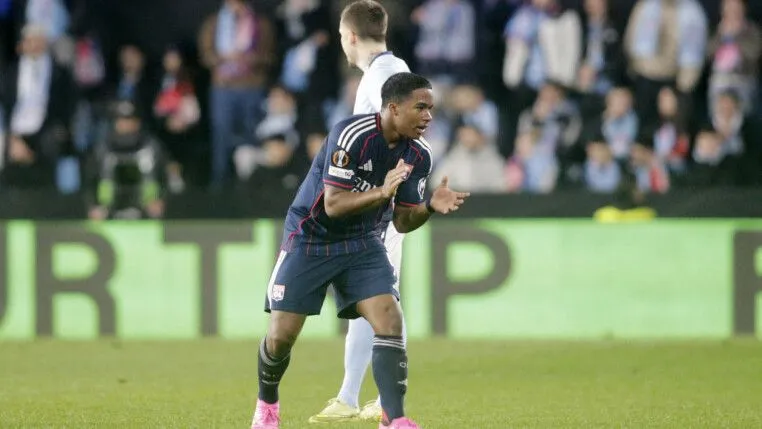 Endrick. Ảnh: REUTERS