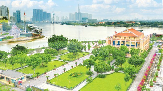 HCMC maintains pandemic alert level 1 for second week ảnh 1